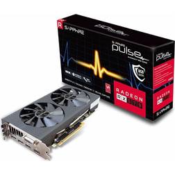 Sapphire Radeon RX 570 Pulse (11266-67) 2xHDMI 2xDP 4GB