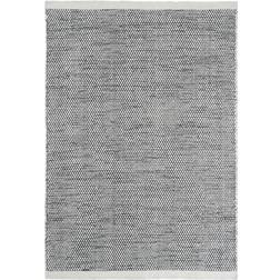 Linie Design Asko Black, White 200x300cm