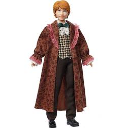 Mattel Harry Potte Ron Weasle Yule Ball Doll