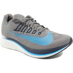 Nike Zoom Fly 'Gunsmoke Blue Hero' - Grey Men's