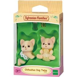 Sylvanian Families Chihuahua Dog Twins