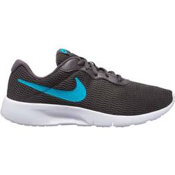 NIKE Tanjun GS - Grey/Blue