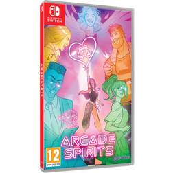 Arcade Spirits Code in Box