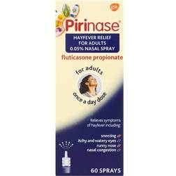 Pirinase Hayfever Relief 60 Dosi Spray Nasale