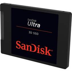 SanDisk Ultra 3D 2.5" 4000 Go Série ATA III