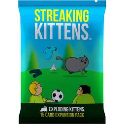 Exploding Kittens Streaking Kittens