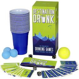 Destination Drunk