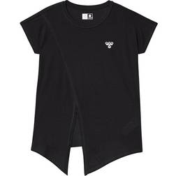 Hummel Angel T-shirt S/S - Black