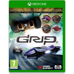 Grip: Combat Racing - Rollers Vs Airblades - Ultimate Edition (XOne)