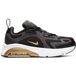 Nike Air Max 200 PS - Black/Anthracite/White/Metallic Gold