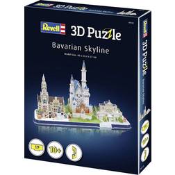 Revell 3D Puzzle Bayern Skyline 178 Pieces