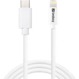 Sandberg MFI USB C-Lightning 3.1 (Gen.1) 1m