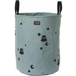 Roommate Ghost Laundry Basket