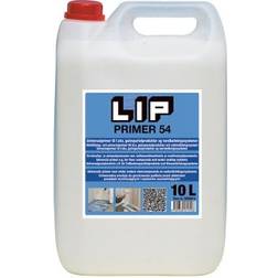 Lip Primer 54 Golvfärger Transparent 10L