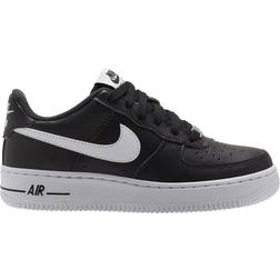 Nike Air Force 1 GS - Black/White