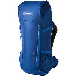 Berghaus Mochila Trailhead 65L azul Blue