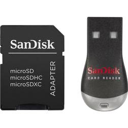 SanDisk MobileMate USB 2.0 Micro Card Reader SDDR-121