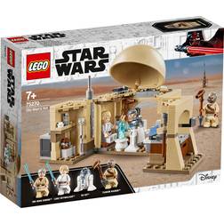 LEGO Star Wars Obi-Wan's Hut 75270