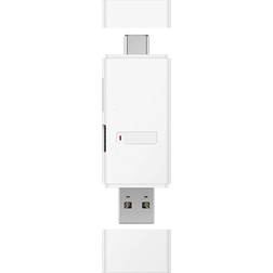 Huawei USB/USB-C Card Reader for microSD/NM