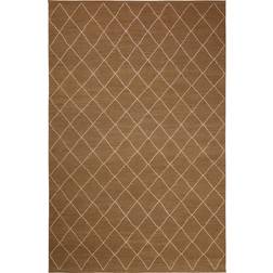 Chhatwal & Jonsson Diamond Brun 184x280cm