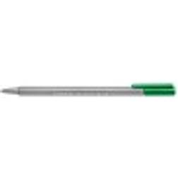 Staedtler Triplus Fineliner Green 0.3mm