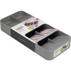 Joseph Joseph DrawerStore Grey Cutlery Tray