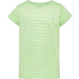 Hummel Sutkin Tee S/S - Green Ash (206197-6006)