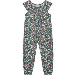 Frugi Maya Dungaree - Rabbit Fields (551879)