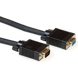 DeLock VGA - VGA (SVGA) M-F 15m