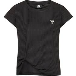 Hummel Lucy Top - Black (206208-2001)