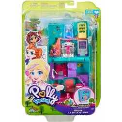 Mattel Pollyville Arcade