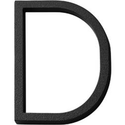 Habo Selection Contemporary Small House Letter D