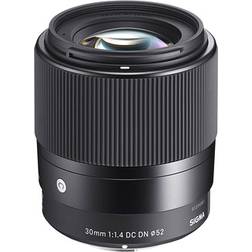SIGMA 30mm f/1.4 DC DN Lens