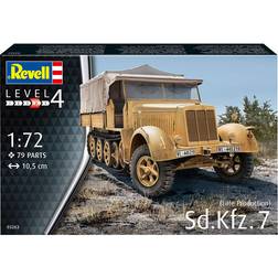 Revell Sd.Kfz. 7 1:72