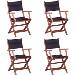 vidaXL 45588 4-pack Havestol