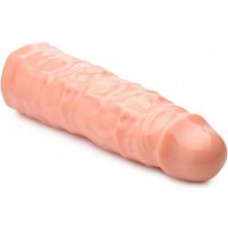 Size Matters 3" Flesh Penis Enhancer Sleeve