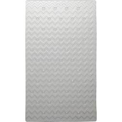 Sealskin Tapis De Bain Antidérapant Leisure 40 x 70 cm Transparent