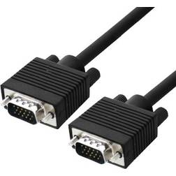 DeLock VGA - VGA (SVGA) 2m