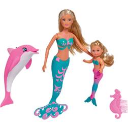 Simba Mermaid Friends