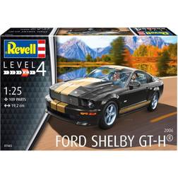 Revell Ford Shelby GT-H 2006 1:25