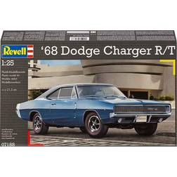 Revell Dodge Charger R/T 1968 1:25