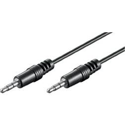 Goobay Q 3.5mm - 3.5mm 5m
