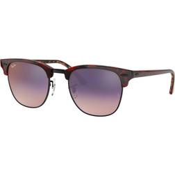 Ray-Ban Clubmaster Color Mix RB3016 12753B