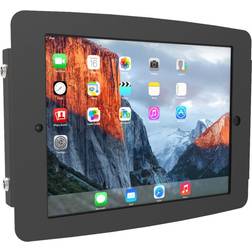 Compulocks 290SENB, 24,6 cm (9.7) iPad 2,3,4,Air,Air 2 iPad Pro, Musta, Alumiini, 200 mm, 300 mm
