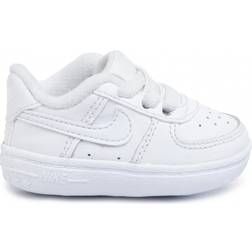 NIKE Force 1 Crib TD - White