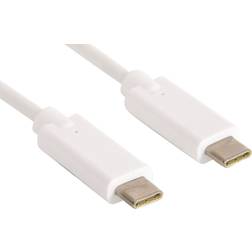 Sandberg 2.0 USB C - USB C M-M
