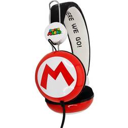 OTL Technologies Super Mario Icon Headphones