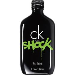 Calvin Klein CK One Shock for Him EdT 100ml