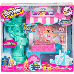 Moose Shopkins SPK Hotdog Stand