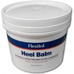 Flexitol Heel Balm 500g